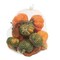 Faux Pumpkins and Gourds Decorative Set of 16 for Autumn Centerpieces and Holiday Displays